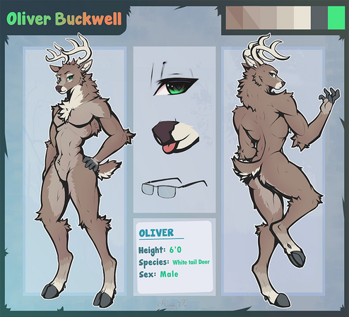 oliver ref